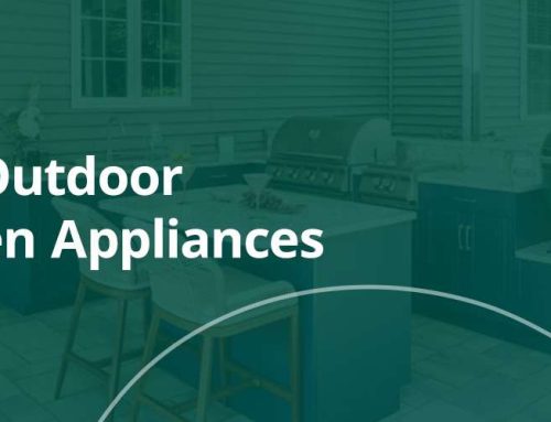 Best Outdoor Kitchen Appliances