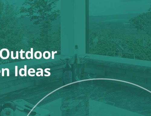 Small Outdoor Kitchen Ideas
