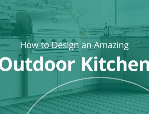 How to Design an Amazing Outdoor Kitchen