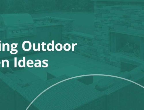 Stunning Outdoor Kitchen Ideas