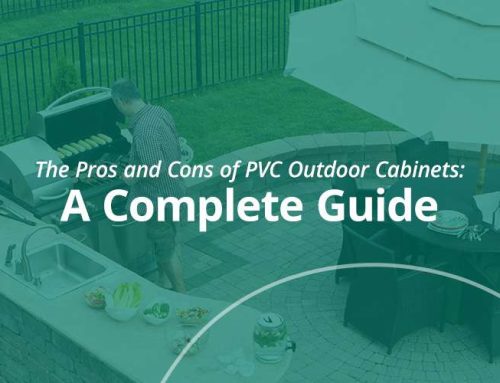 The Pros and Cons of PVC Outdoor Cabinets: A Complete Guide